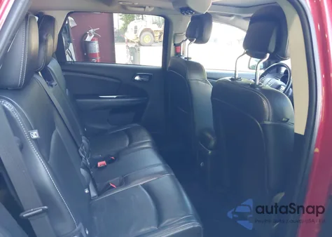 2016 Dodge Journey Crossroad Plus из США, поврежденный, VIN 3C4PDDGG0GT160518